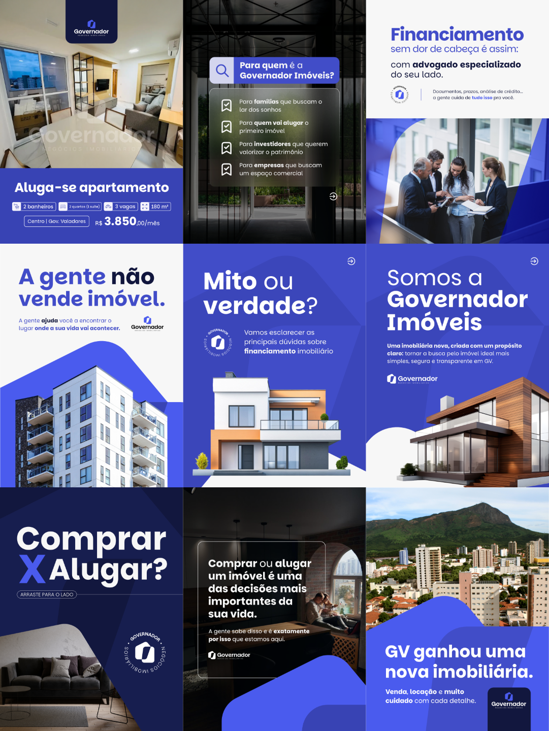 Grid de conteúdo 2